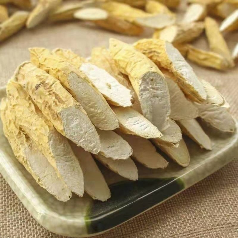 牛大力粉质中药材煲汤正宗牛大力薯粉新鲜农家干货金钟根