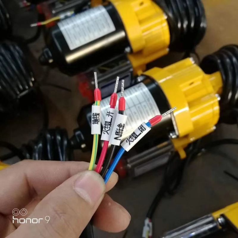 电动220V卷膜器