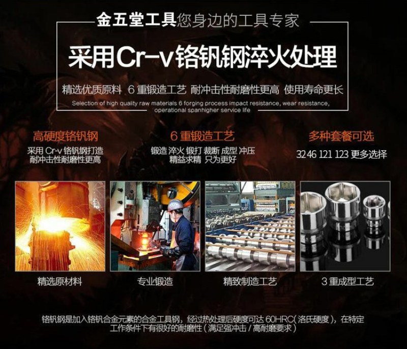 汽车维修组合套筒扳手工具箱汽修工具套装棘轮套筒扳手多功能