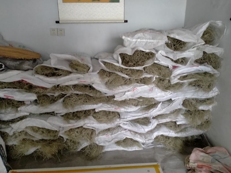 纯手工红薯粉条