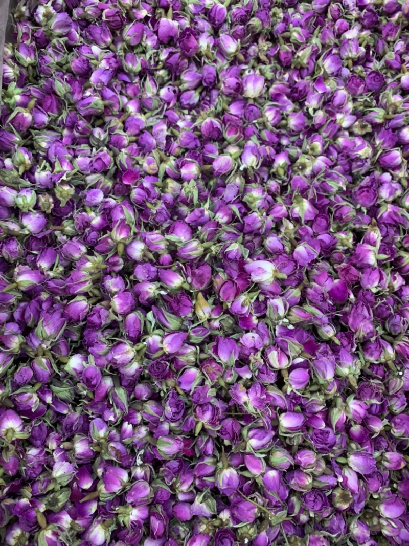 粉玫瑰玫瑰花茶无硫新货干净无杂质量大从优