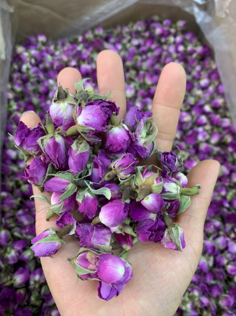 粉玫瑰玫瑰花茶无硫新货干净无杂质量大从优