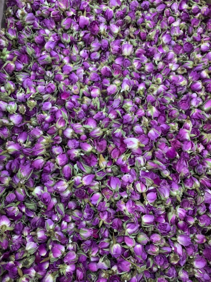 粉玫瑰玫瑰花茶无硫新货干净无杂质量大从优