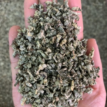 荷叶茶荷叶颗粒干净无杂质无添加1公斤起批