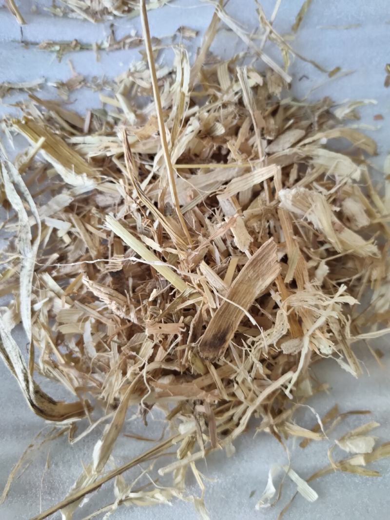 【精选好货】玉米秸秆草揉丝扎段牛羊驴马养殖好料麦秆稻草