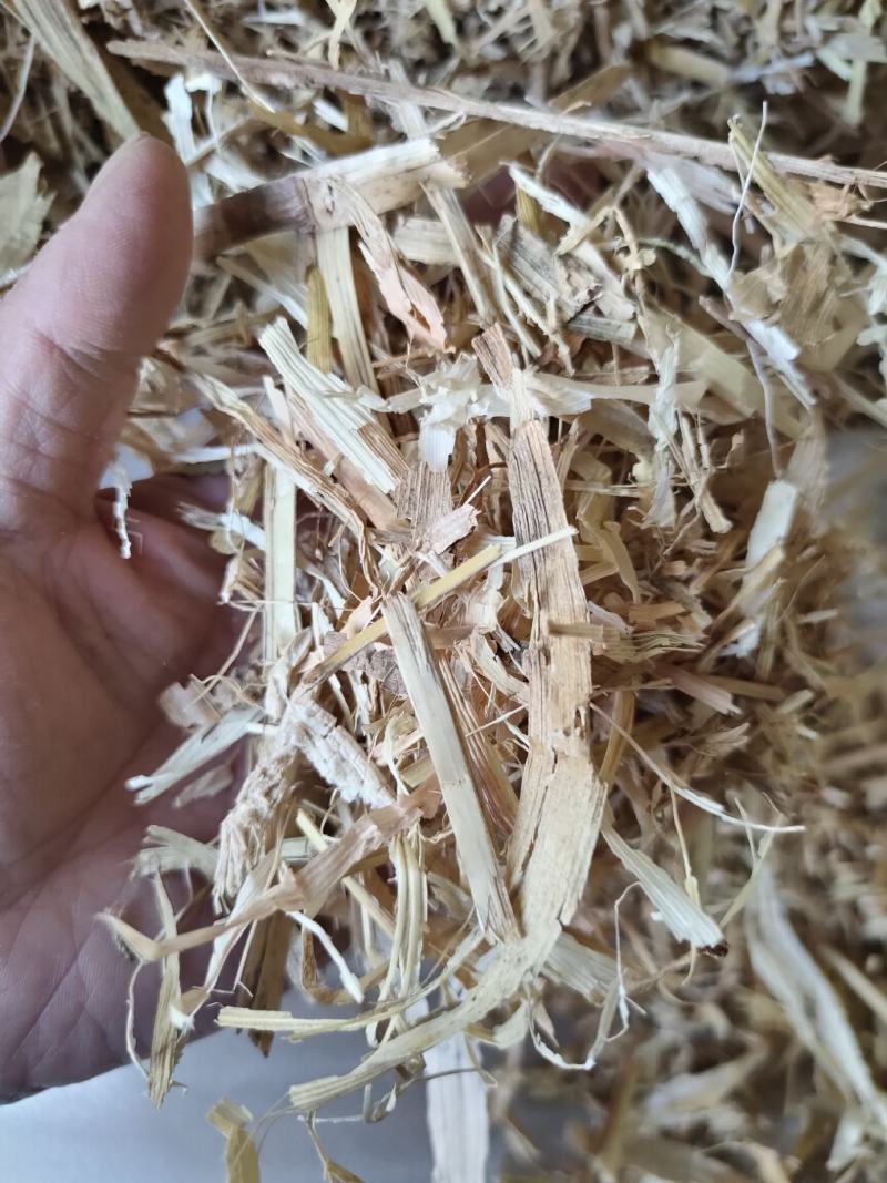 【精选好货】玉米秸秆草揉丝扎段牛羊驴马养殖好料麦秆稻草