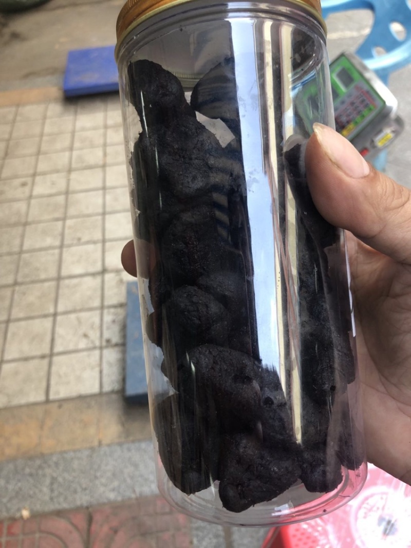 九制黄精九蒸九晒货颜色漂亮野生货产地直销保质保量
