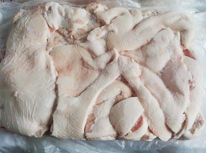 冻去皮肥肉混装重庆发货