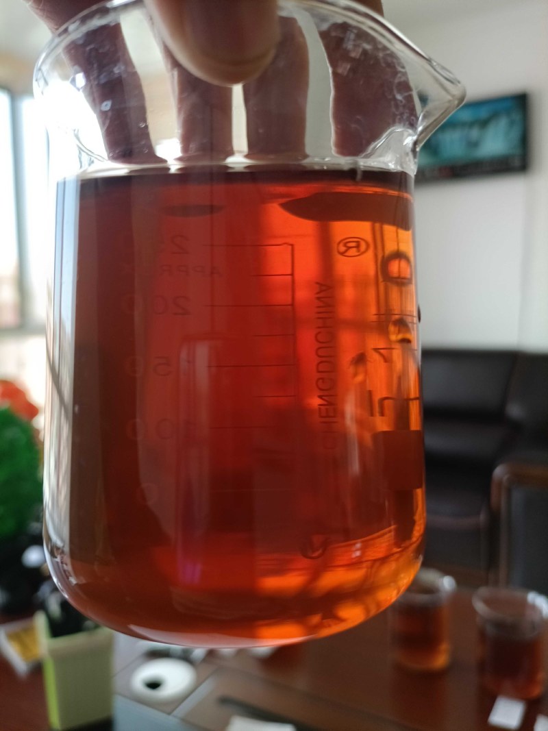 矿源黄腐酸钾微片磨面均有货抗硬水无絮凝小单备注