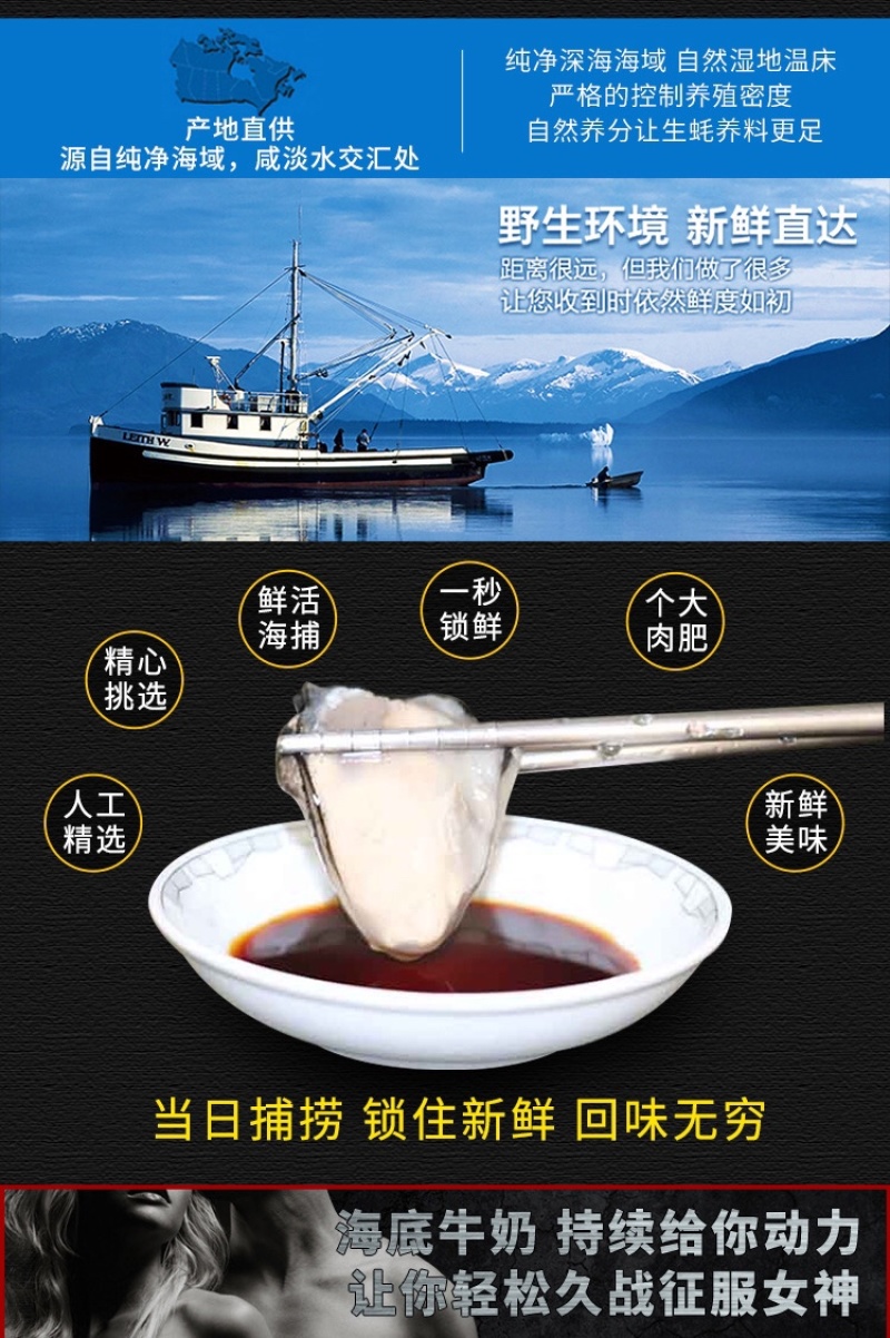 生蚝鲜活井洲烧烤生蚝专用全壳生蚝，代加工半壳全国直销