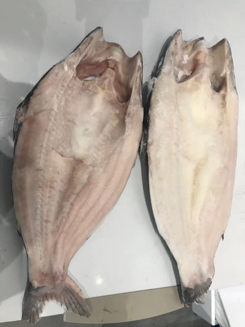巴沙鱼柳开背/烤鱼食材