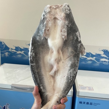 巴沙鱼柳开背/烤鱼食材