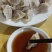 水饺，晶莹剔透非常好吃牛肉馅的