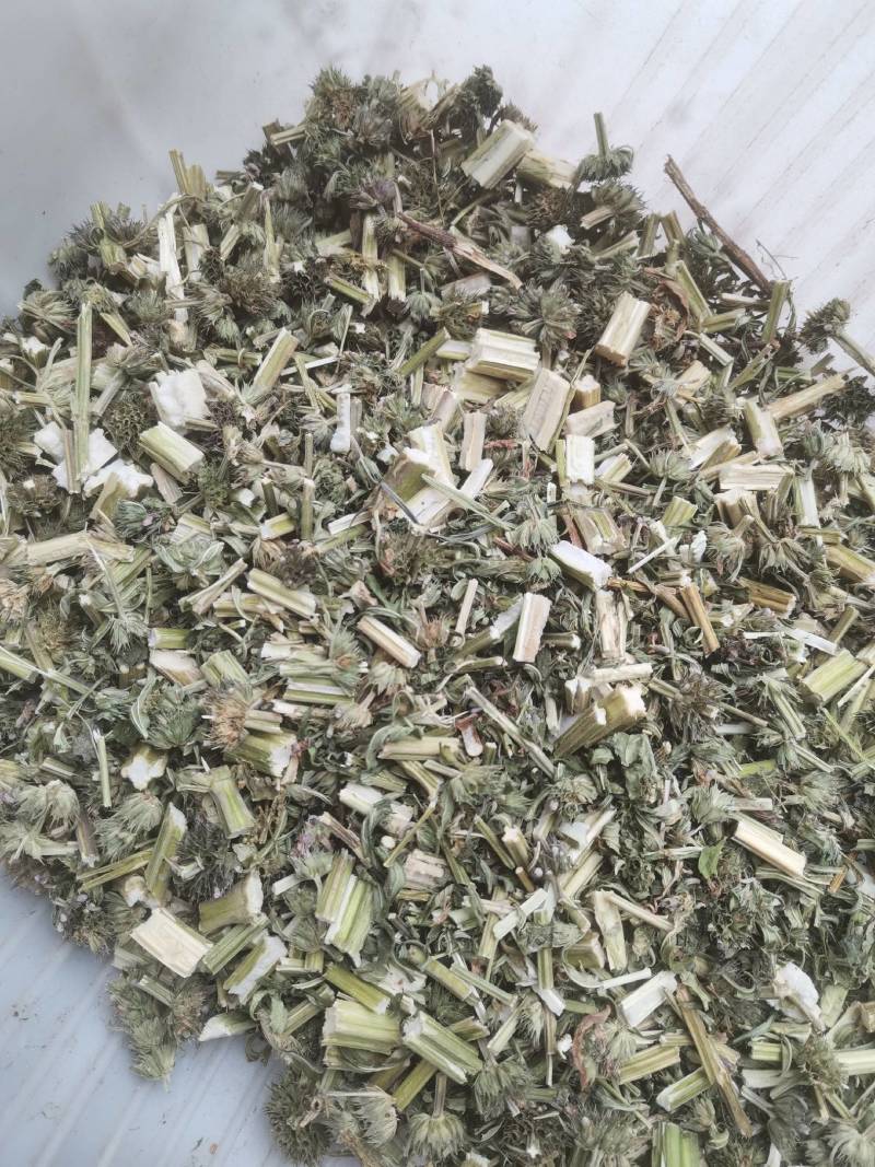 东北野生益母草益母蒿益母草自然晒干新货益母草干净