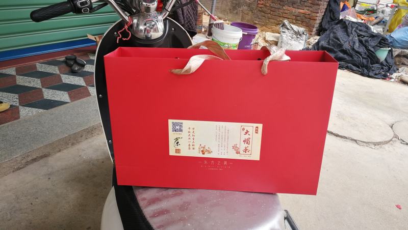 生态清明茶大帽茶