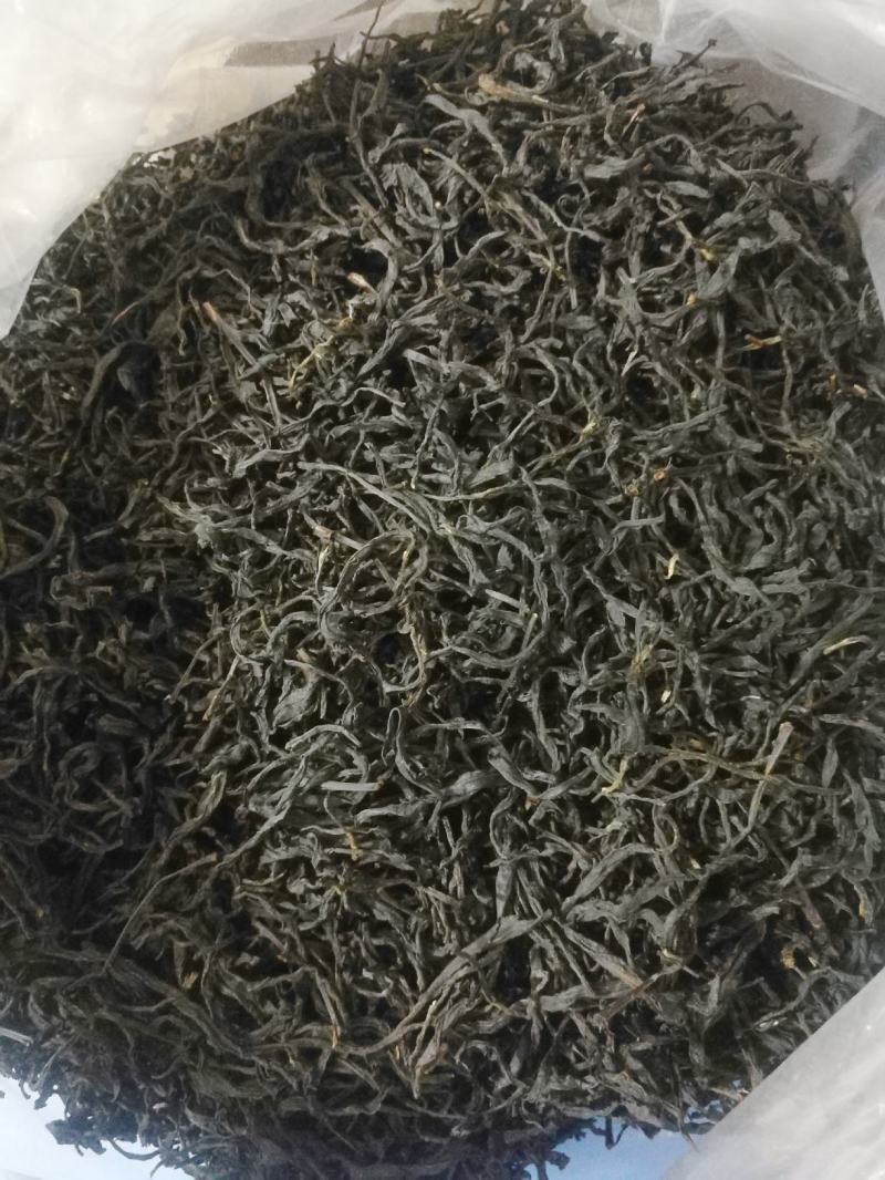 生态清明茶大帽茶