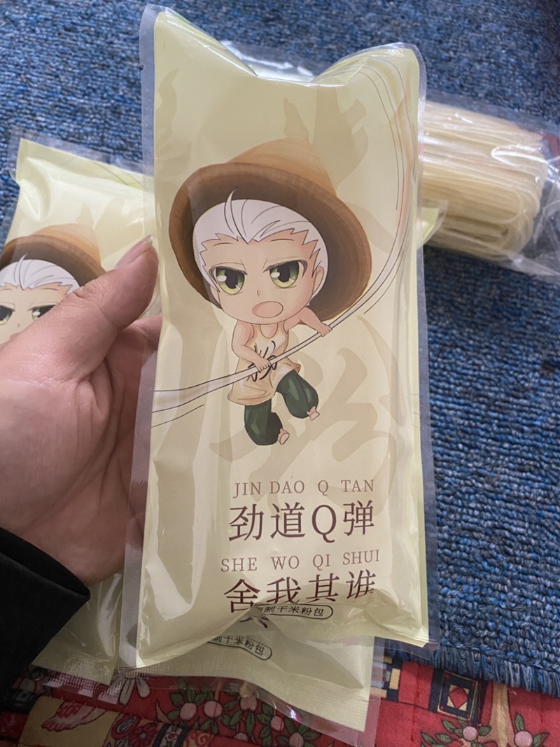 柳州螺蛳粉半成品配料