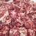 【牧夏肉类】纯干精选牛碎肉，黄牛肉，痩度高，大量批发。