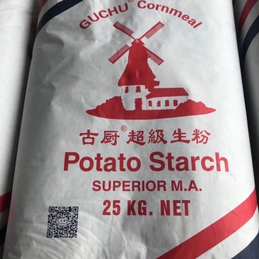 古厨牌马铃薯淀粉