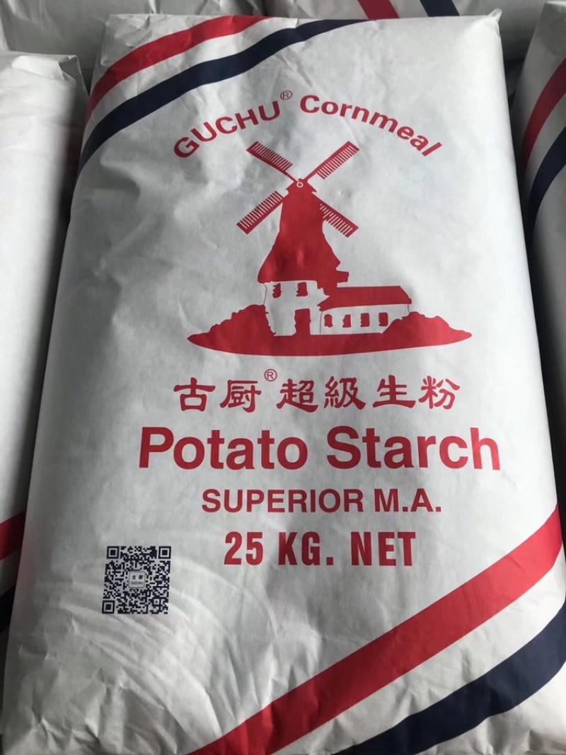 古厨牌马铃薯淀粉