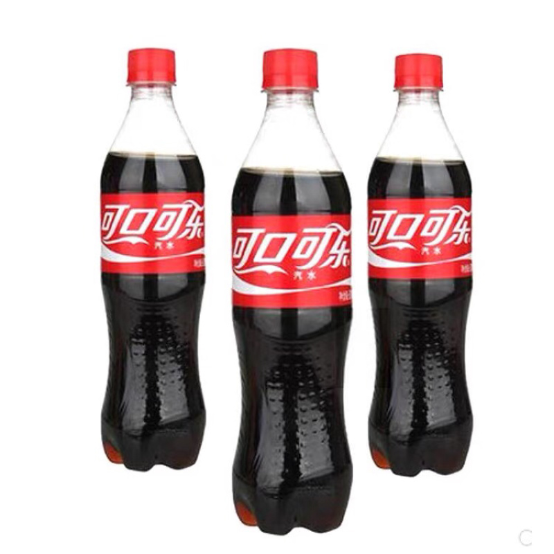 可乐可乐，500ml×24，600ml×24，长期供应
