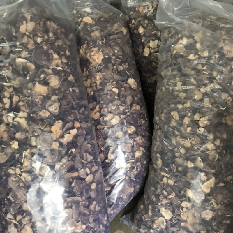 香菇干货香菇大片干香菇薄香菇蘑菇食堂饭店商用500g