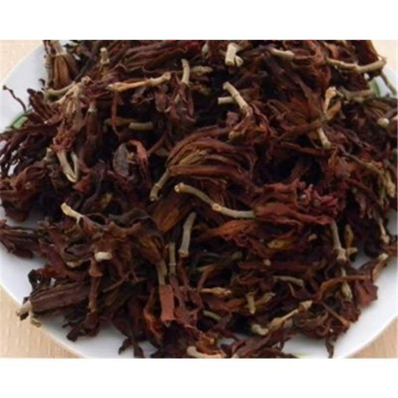 白兰花干花白玉兰黄角兰花干特色养生花茶特级食用