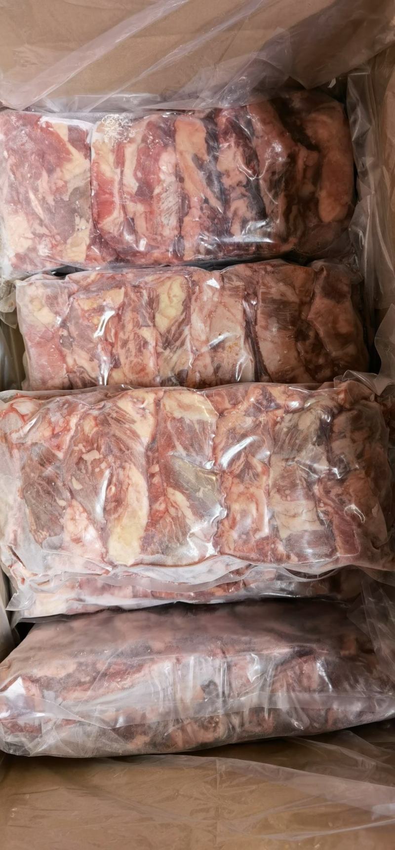 腹肉条短腹肉条夏天烧烤必备