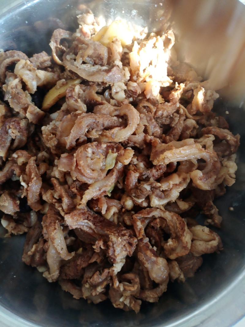 牛肉筋，几元一斤