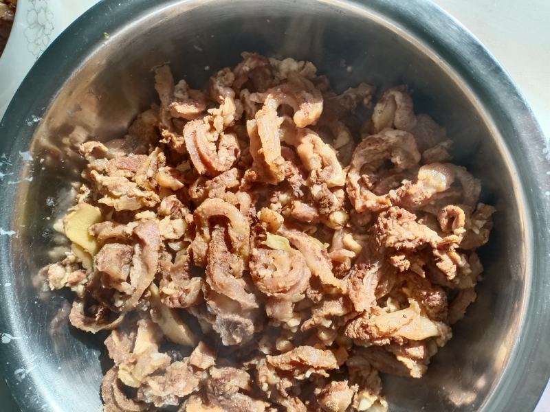 牛肉筋，几元一斤