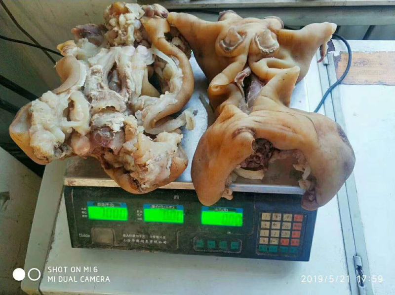 牛蹄