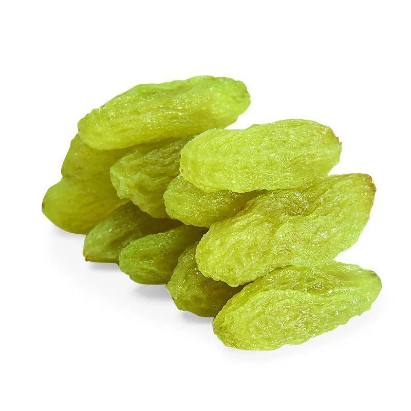 葡萄干独立包装散装新疆特产绿无核葡萄干免洗绿宝石葡萄干
