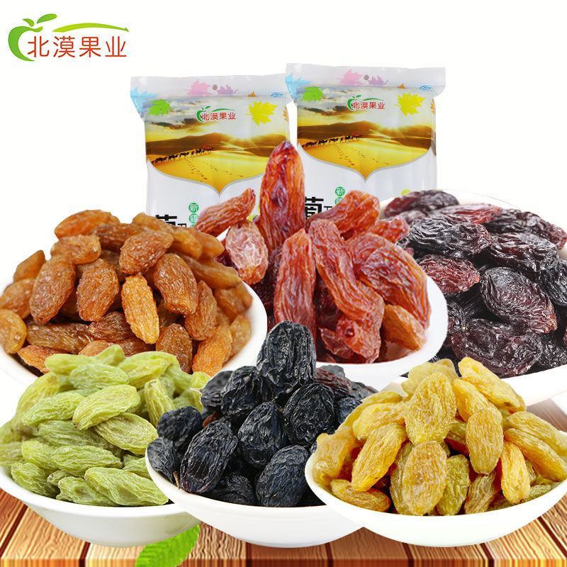 【一件代发】新疆特产新疆葡萄干吐鲁番葡萄干休闲零食包邮