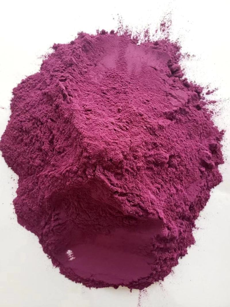 【脱水蔬菜】脱水紫薯粉，烘焙食品原料厂家直发