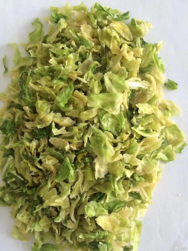 【脱水高丽菜】脱水蔬菜，高丽菜干