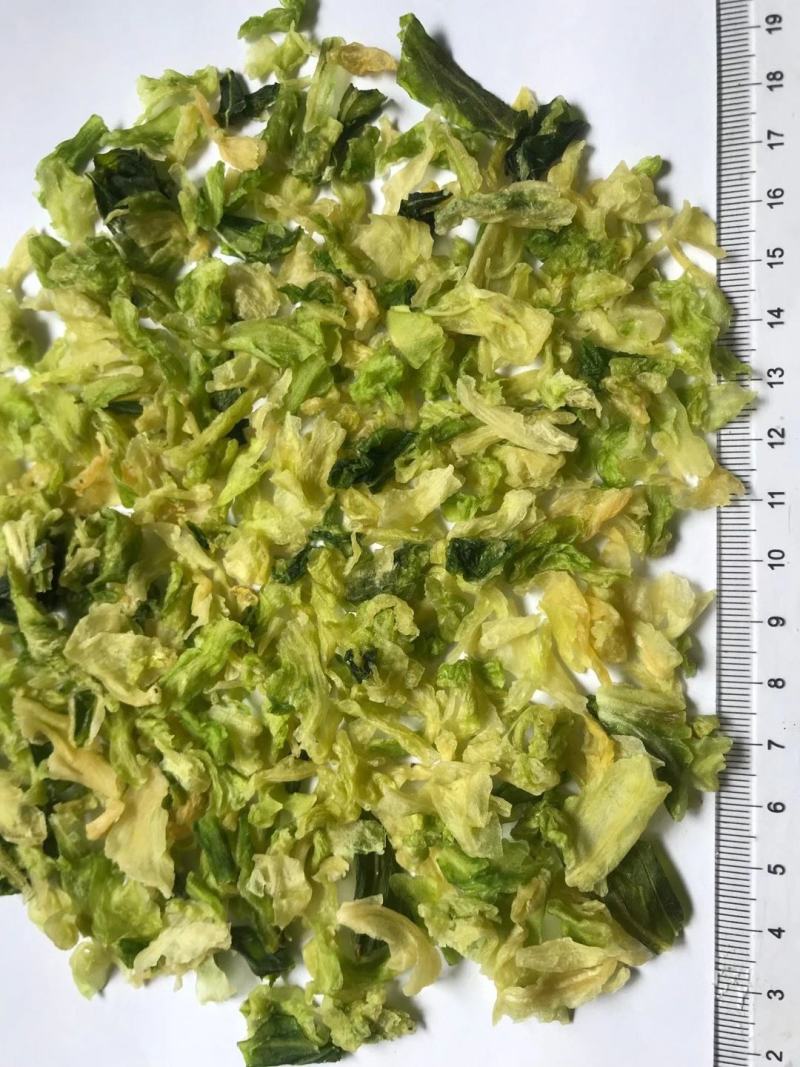 【脱水高丽菜】脱水蔬菜，高丽菜干