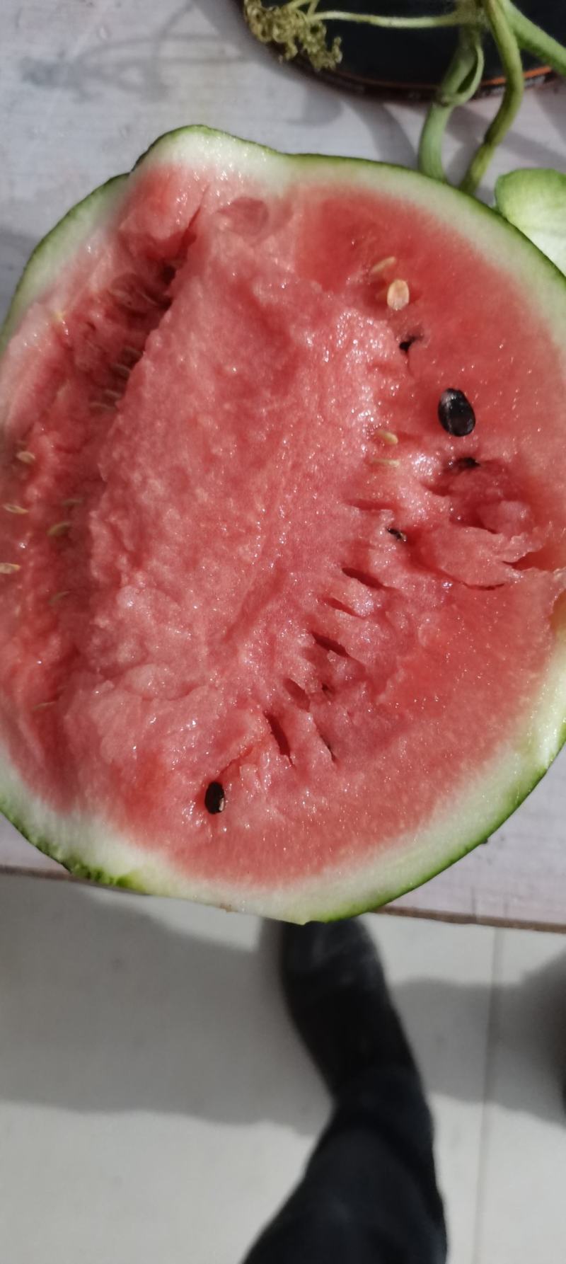 【店长推荐】精品西瓜万亩基地直发鲜甜多汁质优价廉