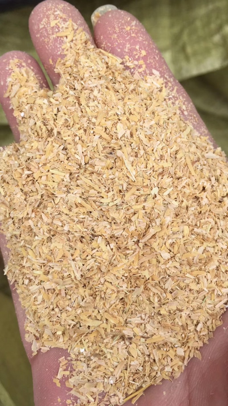 1.2统糠稻壳粉统糠规格适用猪鸡鸭牛饲料土壤培育等