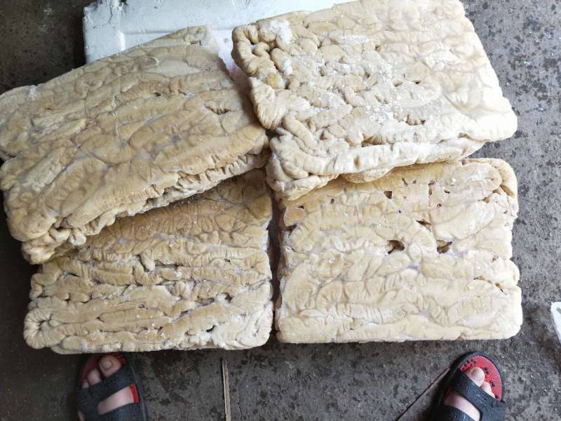 猪大肠，预煮猪大肠，量大从优，欢迎各位光临！
