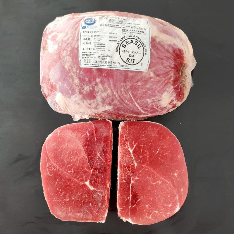 【包邮-10斤牛霖肉】批发10斤50斤原味瘦肉牛霖肉