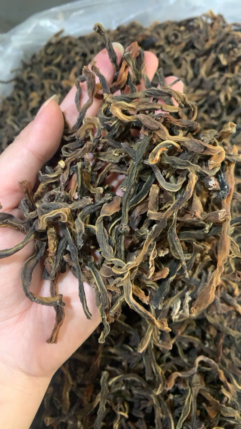 2025年粤北农家特嫩豆角干干豆角新货上市特色食材