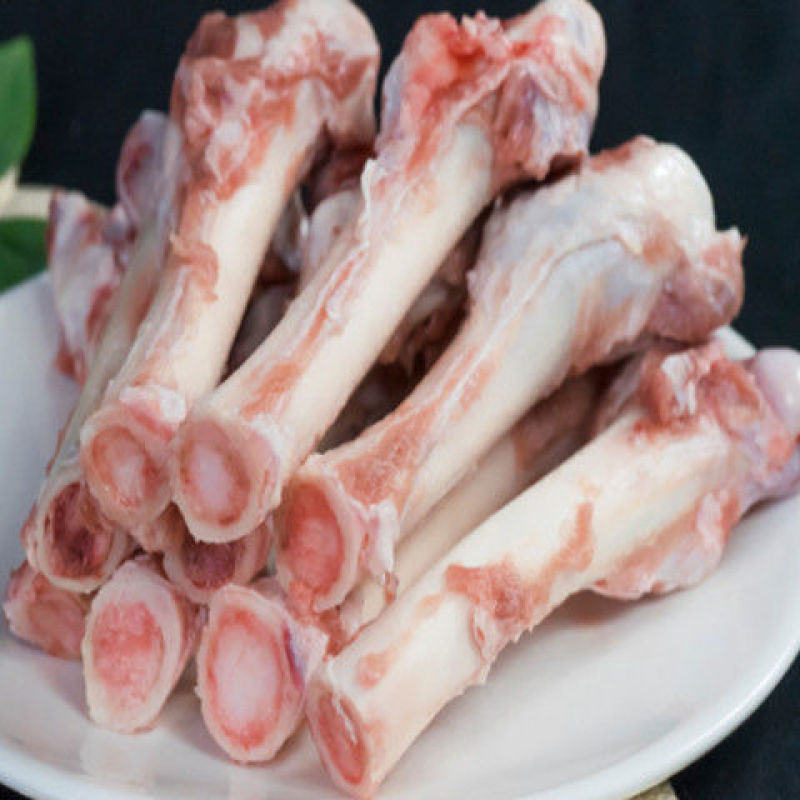 羊骨头新鲜羊脊骨羊蝎子5-10斤羊棒骨羊筒骨熬汤食材包邮