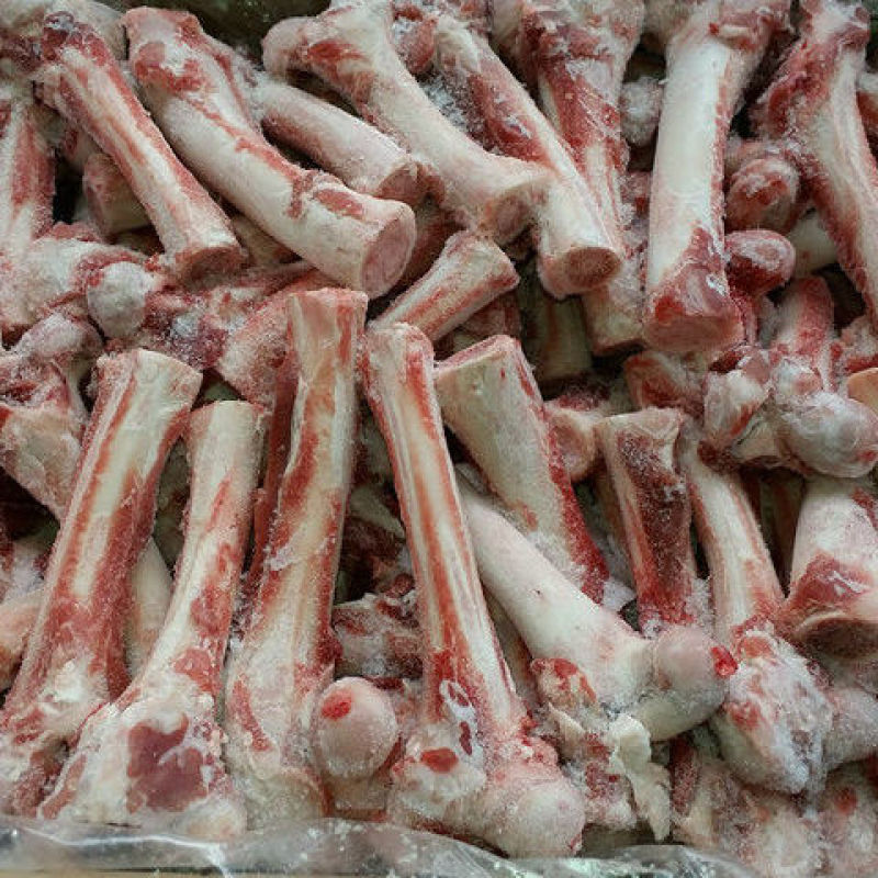 羊骨头新鲜羊脊骨羊蝎子5-10斤羊棒骨羊筒骨熬汤食材包邮