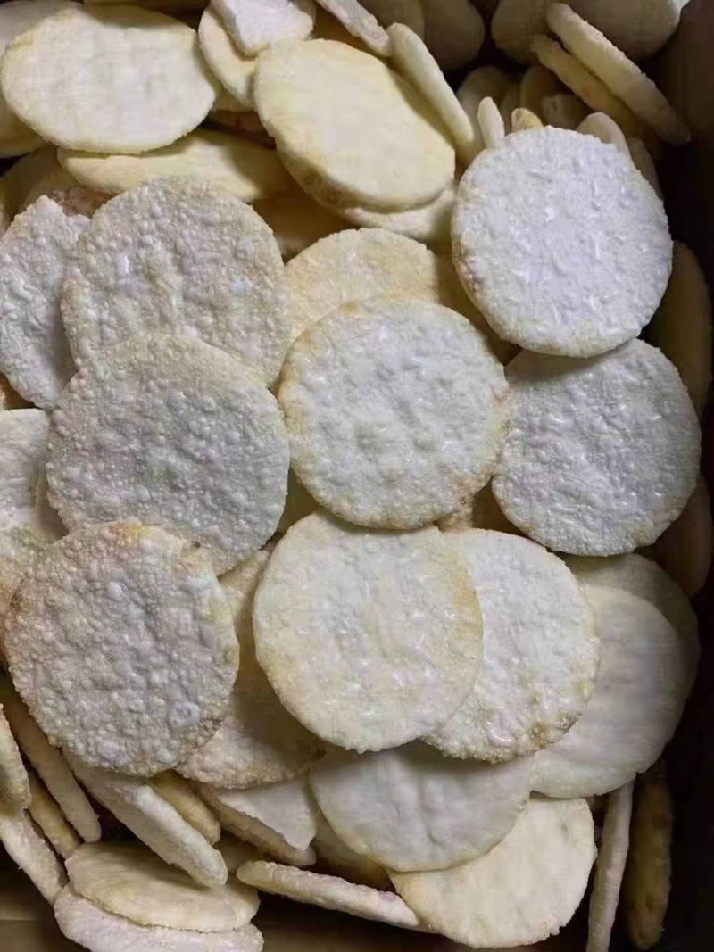 江湖地摊商超货源雪饼袋装散装雪饼批发，大量现货，量大从优