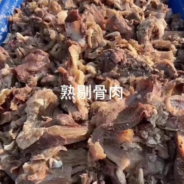 【熟牛肉】熟剔骨肉质量好价格低量大从优对接全国电商批发商