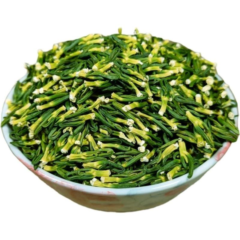 江西广昌莲子芯新货绿色饱满无杂质新鲜烘烤清火茶泡水莲芯
