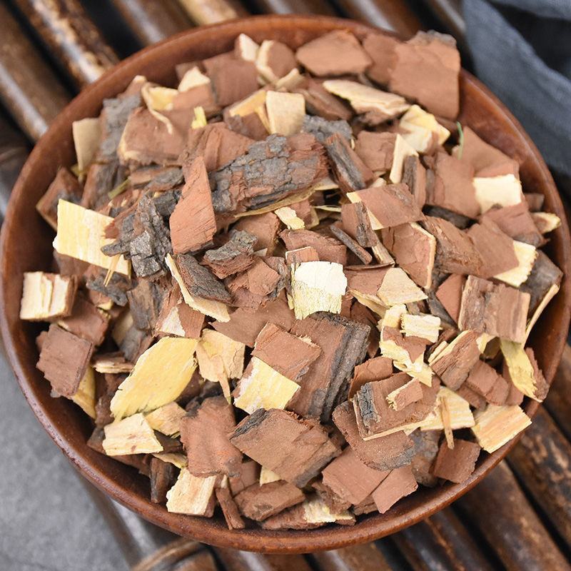 中药材苦楝皮苦楝树皮楝木皮散装包邮