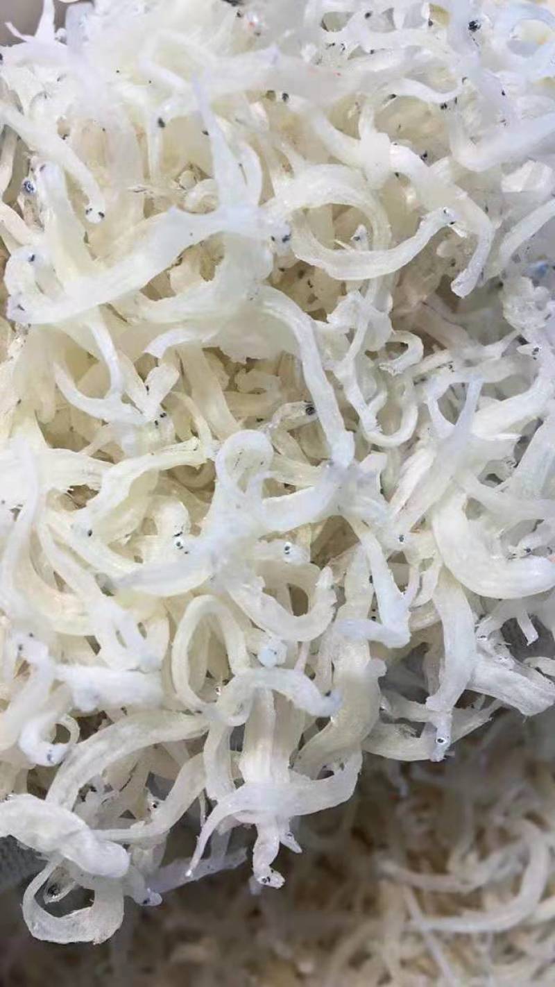 正宗【银鱼干】补钙好食材老人常吃益寿食材各式大小都有