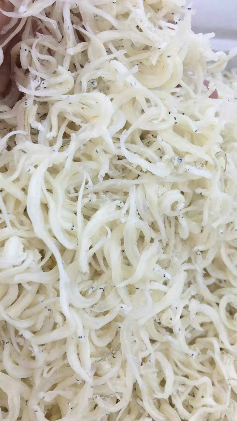 正宗【银鱼干】补钙好食材老人常吃益寿食材各式大小都有