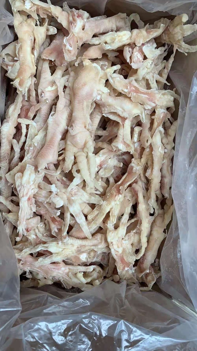 脱骨鸡爪